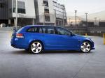 Holden Commodore SS V Sportwagon 2008 года